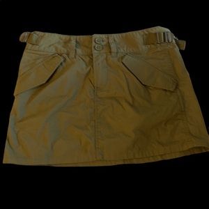Y2K CARGO SKIRT H&M BRAND NEW